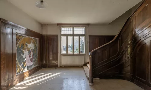 In the Footsteps of Adolf Loos – Hrušovany